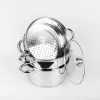 Dampfgarer-Topf MAESTRO MR-2900-20 3 L 20 cm