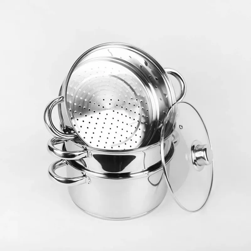 Dampfgarer-Topf MAESTRO MR-2900-20 3 L 20 cm