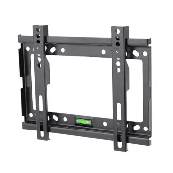 TV-Wandhalterung Esperanza PERSES für 35,6–127 cm (14 Zoll–50 Zoll) Bildschirme, VESA 75x75–200x200, max. 25 kg, schwarz