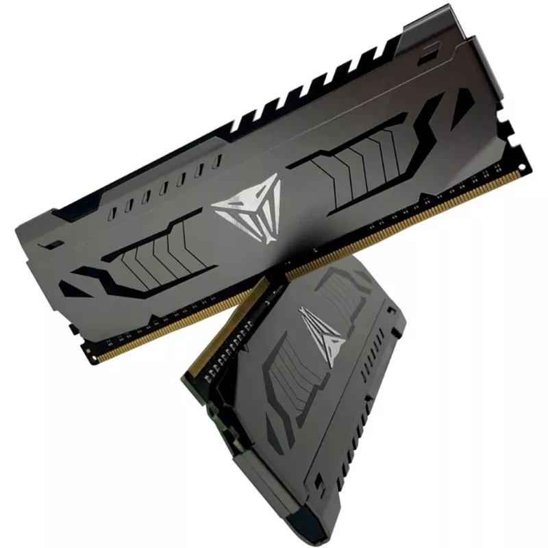 Desktop DDR4 Arbeitsspeicher Patriot Viper Steel 16 GB (2x8 GB) 3600 MHz CL - 288-pin DIMM, 1,35 V