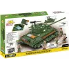 Blocks Sherman M4A2E8 865 Bausteine