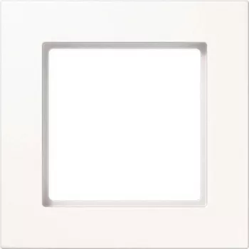 Outlet-Box-Zubehör JUNG A5581BFWW Kunststoff, 1 Stk.