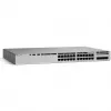 Cisco Catalyst 9200L Serie 24-Port Switch (24x 1G Base-T, 4x SFP) mit 1x 125W Netzteil Network Essentials E
