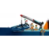 Konstruktionsspielzeug LEGO City Arktis-Expeditionsschiff 60368 — 815 Teile, 7+ Jahre, enthält 4 Minifiguren