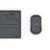 Tastatur- und Maus-Set WKM-100 schwarz