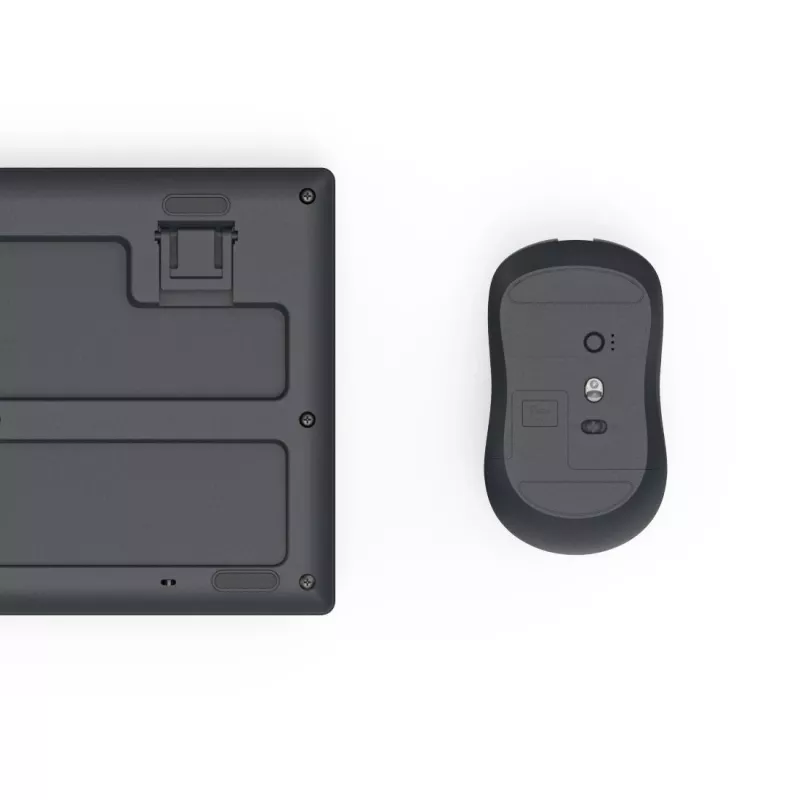Tastatur- und Maus-Set WKM-100 schwarz