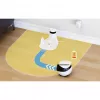ENABOT Ebo Air AI Roboter Weiß und Schwarz