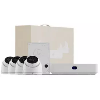 Ubiquiti UNVR-Instant-Kit Video-Überwachungsset Kabelgebunden