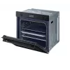 Elektroherd Samsung 60 cm, 76 L, Schwarz