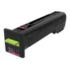 Tonerkartusche Lexmark RETURN-Tonerkartusche Magenta 72K2XM0 3000 Seiten