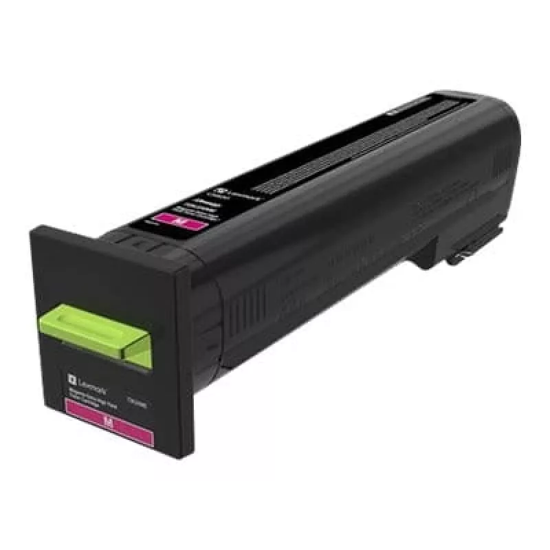 Tonerkartusche Lexmark RETURN-Tonerkartusche Magenta 72K2XM0 3000 Seiten