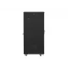 Lanberg Freistehender Schrank 19 32U/600x800 (zerlegt) schwarz (RAL