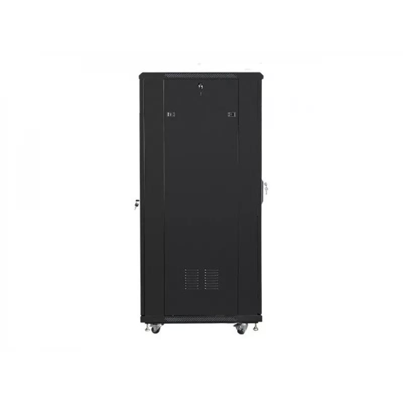 Lanberg Freistehender Schrank 19 32U/600x800 (zerlegt) schwarz (RAL