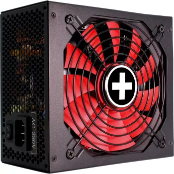 Netzteil XILENCE 750W, 80 PLUS GOLD, aktive PFC, XN173