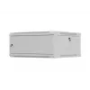 LANBERG 19 Zoll wandmontierbarer Installationsschrank 4U 600x600 mm, grau