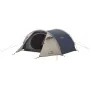 Kuppelzelt Easy Camp Vega 300 Compact 3 Personen blau weiß