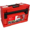 Gipskartondübel FISCHER 713 Stück Set, Modell 574401, für Hohlwände und Gipskartonplatten
