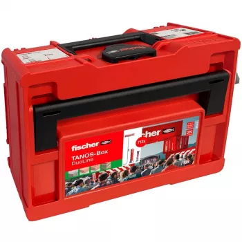 Gipskartondübel FISCHER 713 Stück Set, Modell 574401, für Hohlwände und Gipskartonplatten