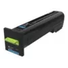 Corporate Tonerkartusche Lexmark 82K2UCE 55000 Seiten Cyan
