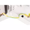 Wandmontagerack Digitus DN-19 16U-I-OD IP55 Grau 600x450 mm