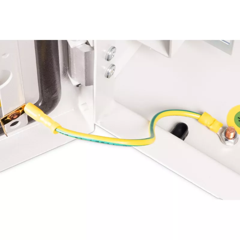 Wandmontagerack Digitus DN-19 16U-I-OD IP55 Grau 600x450 mm