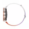 Smartwatch HUAWEI GT Runner 2 — 1,32 Zoll (3,35 cm) AMOLED, 466×466, Titan, GPS, Fluorelastomer-Armband