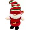 Maskottchen Ty Roter Wichtel Gnewman 15 cm