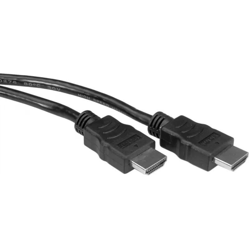 Nilox 3m HDMI 1.4 HDMI-Kabel HDMI Typ A (Standard) Schwarz