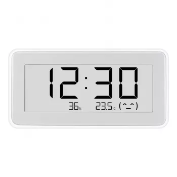 Xiaomi Mi Temperatur- und Luftfeuchtigkeitsmonitor Clock Pro
