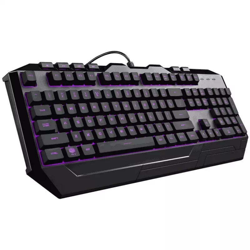 YY Cooler Master Desktop Gaming Devastator 3 [DE] schwarz mono RGB überarbeitete Version