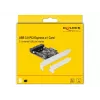 Interner USB 3.2 Gen 1 Adapter DeLOCK 90387