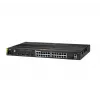 HPE - Aruba 4100i - Switch - 20 x 10/100/1000 (PoE Klasse 4) + 4 x 10/100/1000 (PoE Klasse 6) + 4 x SFP+ PoE Klasse 4 / PoE Klasse 6