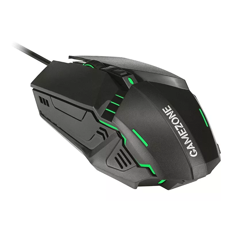 Tastatur und Maus Gamezone Boost USB