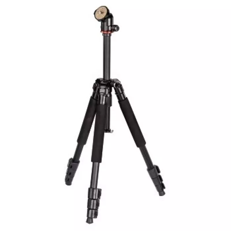 Hama Traveller 117 Ball tripod Data projectors 3 leg(s) Schwarz
