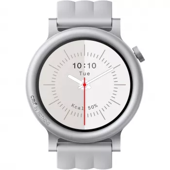 Nothing CMF Watch 3 Pro Smartwatch hellgrau (A10700022)