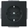Steckdose Busch-Jaeger 2011-0-3883 CEE 7/3 2P+E 16 A 250 V Schwarz