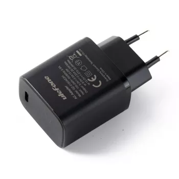 UleFone Ladegerät 20W USB-Netzteil UF-CHAR-20WR für Mobilgeräte, 20 W Ausgang