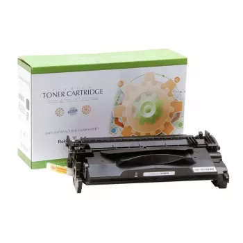 Kompatible Static-Control Hewlett-Packard CF287A/ Canon CRG041 GEN2 Schwarz, 9000 Seiten