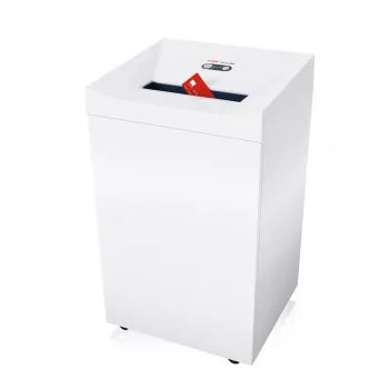 Aktenvernichter HSM Pure 630 Partikelschnitt 31 cm 700 W Weiß