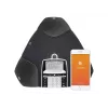 Konftel 300IPx - VoIP-Konferenztelefon - SIP v2 - Liquorice Black - für Konftel C50300IPx Hybrid