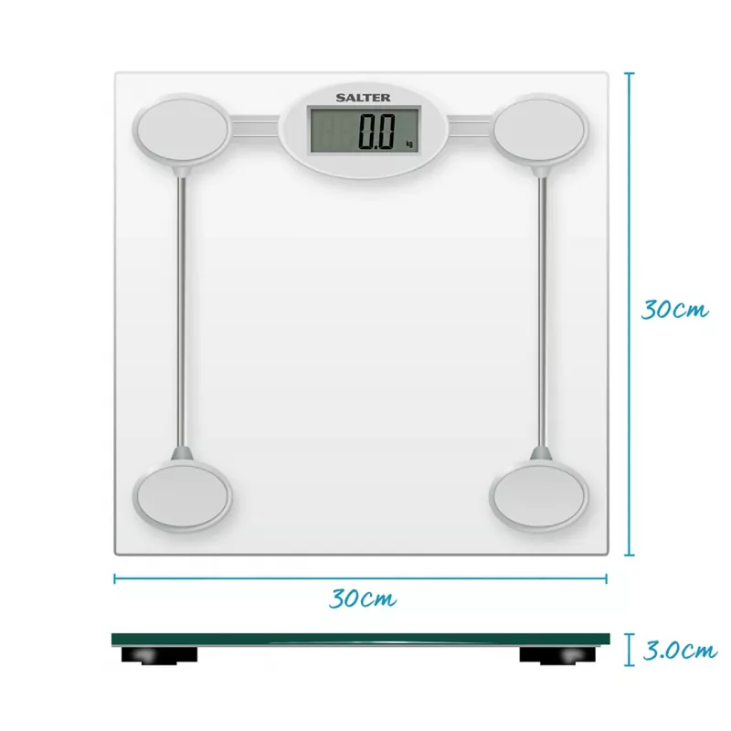 Personenwaage Salter 9018S SV3RCFEU16