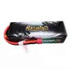 Gens ace G-Tech 5500mAh 11.1V 3S1P 60C HardCase 15# Auto-Akku