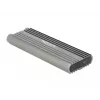 SSD-Gehäuse DeLOCK 42001 Silber M.2