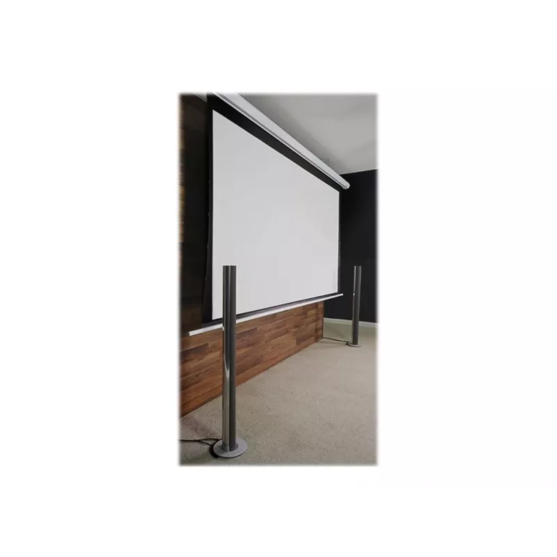 Motorisierte Projektionsleinwand Elite Screens Saker Tab Tension SKT150XHW2-E24 3,81 m (150 Zoll) 16:9, sichtbar B 3,32 m H 1,869 m