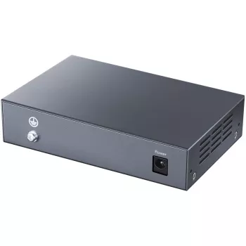 Cudy Gigabit Multi-WAN VPN Router kabelgebundener Router Fast Ethernet, Gigabit Ethernet Grau