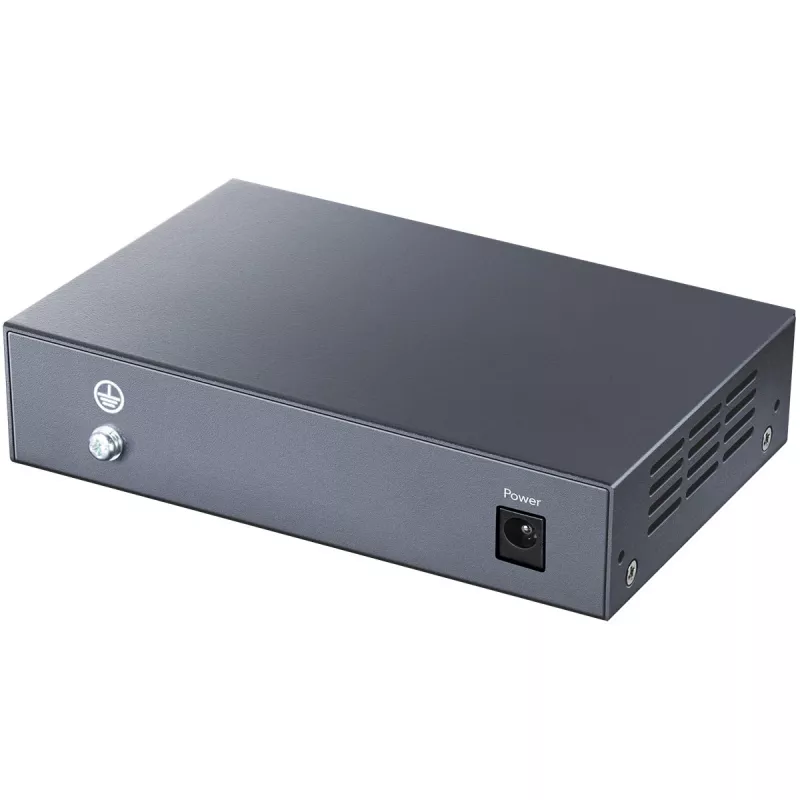 Cudy Gigabit Multi-WAN VPN Router kabelgebundener Router Fast Ethernet, Gigabit Ethernet Grau