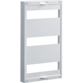 Elektrogehäuse Hager US31A2, 250×56×450 mm, Metallverteilerkasten