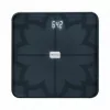 Medisana BS 450 Körperanalysewaage, max. 180kg, Schwarz, Bluetooth, ITO Sensoren (40510)
