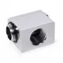 Water block Alphacool 17584 Messing Chrom 23,5 mm x 31 mm x 18,5 mm
