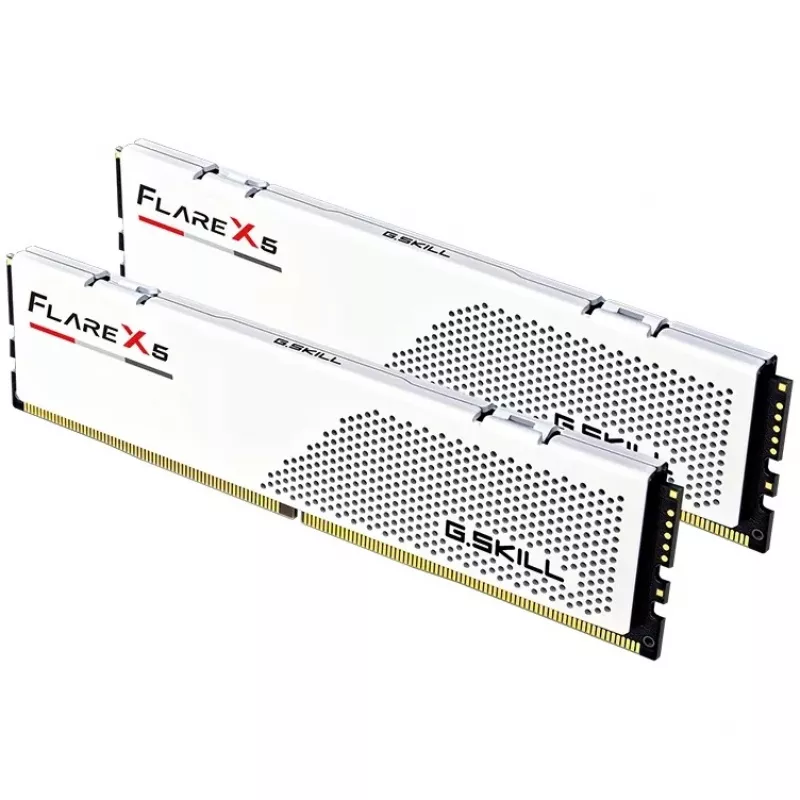 G.Skill F5-6000J3036F48GX2-FX5W Speichermodul 96 GB 2 x 48 GB DDR5 6000 MHz